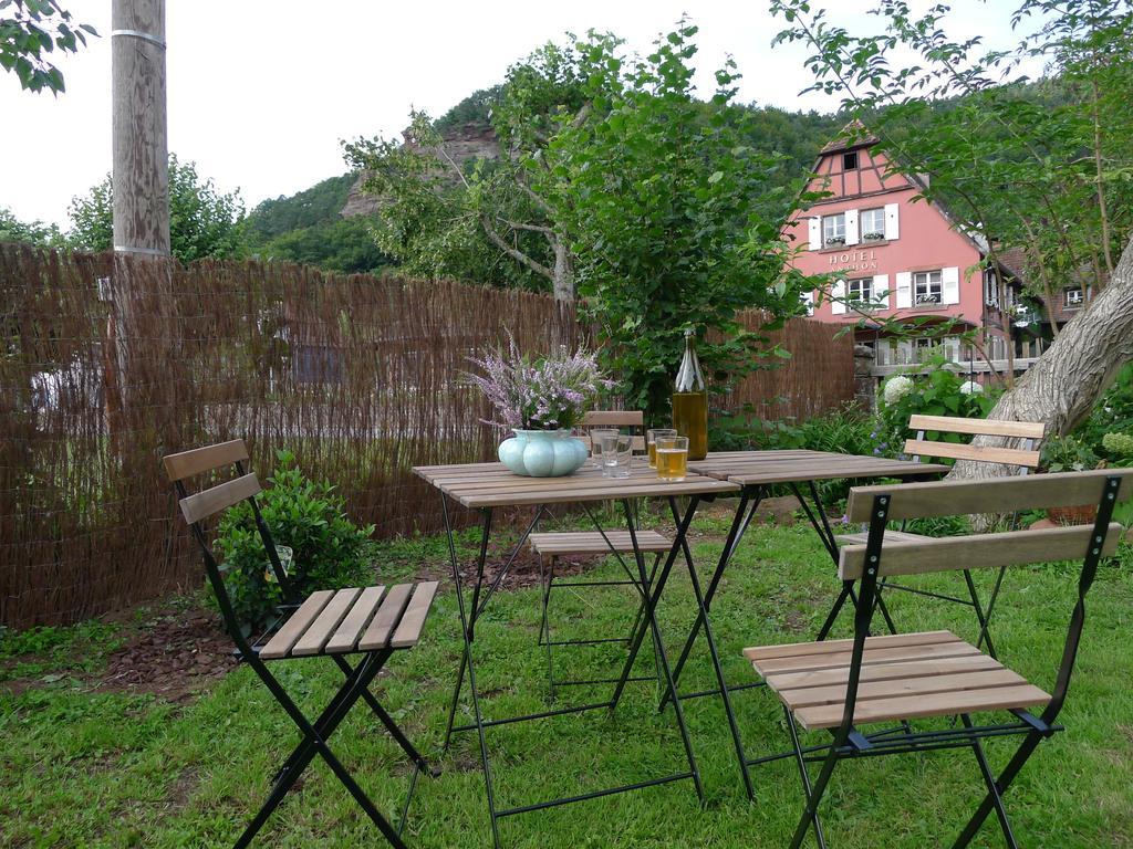 Un Gite Dans La Vallee Obersteinbach Rom bilde